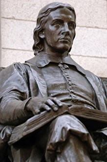 Images Dated 8th June 2008: John Harvard (1607-1638). English clergyman