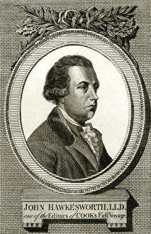 1761 Gallery: John Hawkesworth - 1