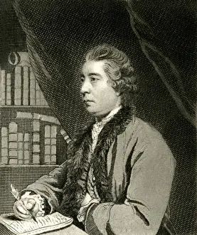 1773 Prints: John Hawkesworth - 2