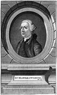 John Hawkesworth - 3