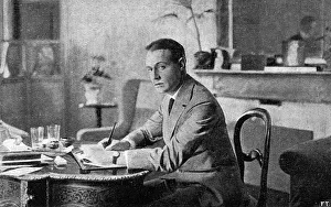 Hammond Collection: John Hays Hammond Jnr