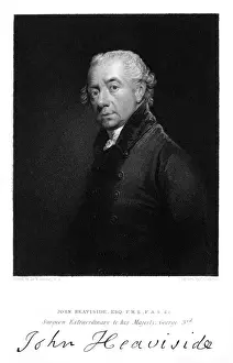 John Heaviside, Medical