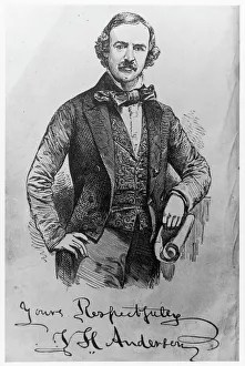 Anderson Gallery: John Henry Anderson