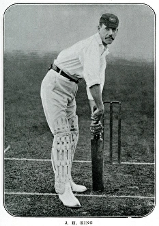 Images Dated 19th July 2017: John Herbert King
