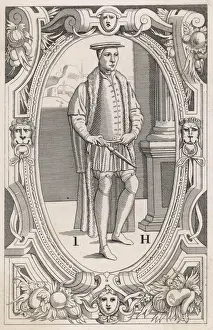 1497 Prints: John Heywood