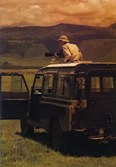 John Hinde - English Photographer