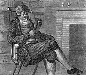 John Holt, Antiquary