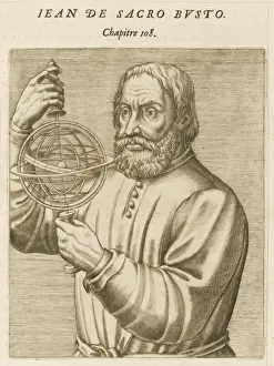 1256 Prints: John of Holywood