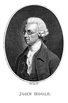 Ariosto Prints: John Hoole, Translator