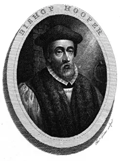 1555 Prints: John Hooper / Bishop Glos