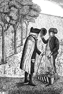 Conferring Prints: John Hope, Botanist