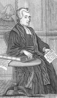 Controversial Prints: John Horne Tooke seated