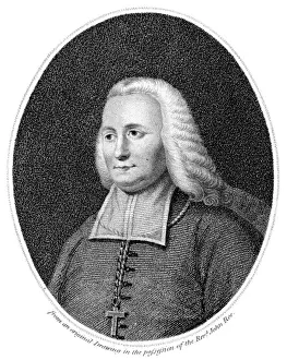 Creed Prints: John Hornyold