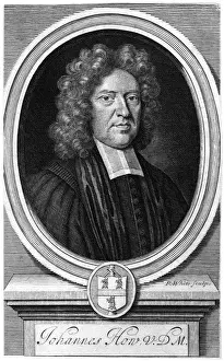 1705 Prints: John Howe, Churchman