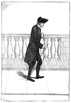 Horne Prints: John Howe, Scotsman