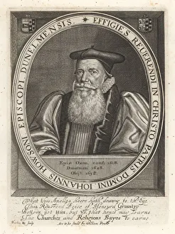 John Howson, Bishop of Durham, c.1557-1632