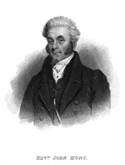 Chelmsford Prints: John Hunt, Churchman