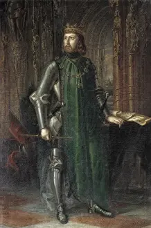 JOHN I of Castilia (1358-1390). King of Castile