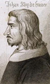 John II the Good (1319-1364). King of France (1350-1364)