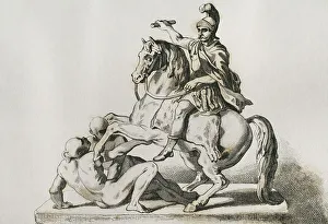 Vienna Collection: John III Sobieski - King of Poland, Grand Duke of Lithuania