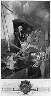 Jack Collection: John Jack Travers Cornwell, Battle of Jutland