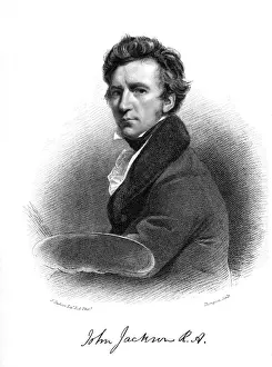 1831 Prints: John Jackson, Artist
