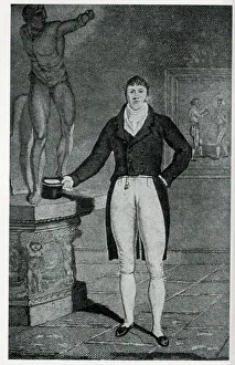 Images Dated 21st September 2018: John Jackson, boxer