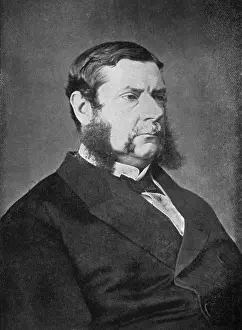 Business Man Prints: John Jacob Astor (Yngr)