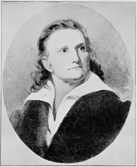 Ornithologist Prints: John James Audubon (1785-1851)