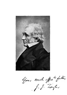 Unitarian Prints: John James Taylor