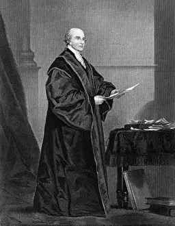 Chappel Prints: John Jay (Chappel)