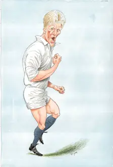 John Jeffrey - Scottish rugby player