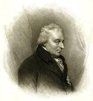 John Jervis, 1st Earl of St Vincent