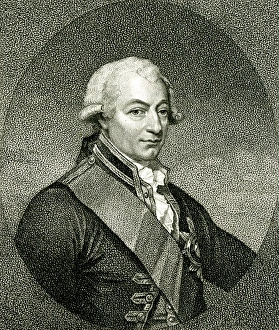 1797 Gallery: John Jervis, 1st Earl of St Vincent