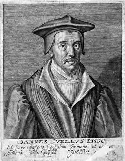 John Jewel, Bishop