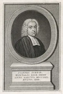 Vicar Prints: John Jortin