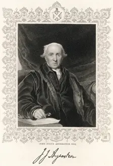1822 Prints: John Julius Angerstein