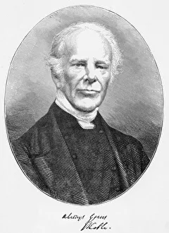 Churchman Collection: JOHN KEBLE