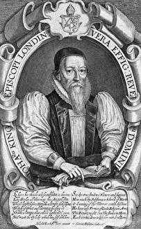 1559 Prints: John King, Bishop