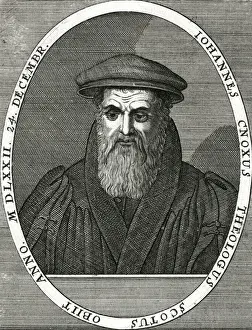 Knox Prints: John Knox