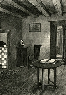 John Knox/Bedroom