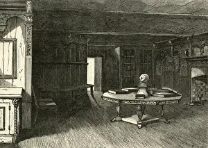 1572 Prints: John Knox / Sitting Room