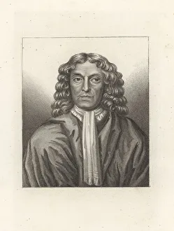 George Jones Prints: John Kyrle, English lawyer and philanthropist, 1637-1724