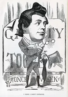 Producer Prints: John Lawrence Toole, comic actor, actor-manager and producer