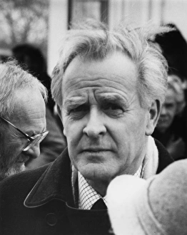 Adapted Gallery: John Le Carre (David Cornwell)