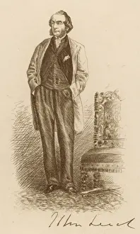 John Leech, Artist