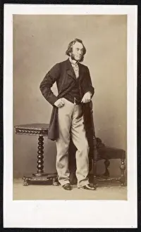 John Leech / Caldesi Cdv