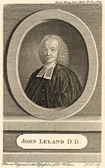John Leland (Mono)