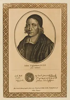 Lightfoot Prints: John Lightfoot
