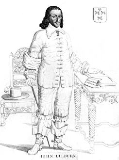 Images Dated 23rd November 2011: John Lilburne
